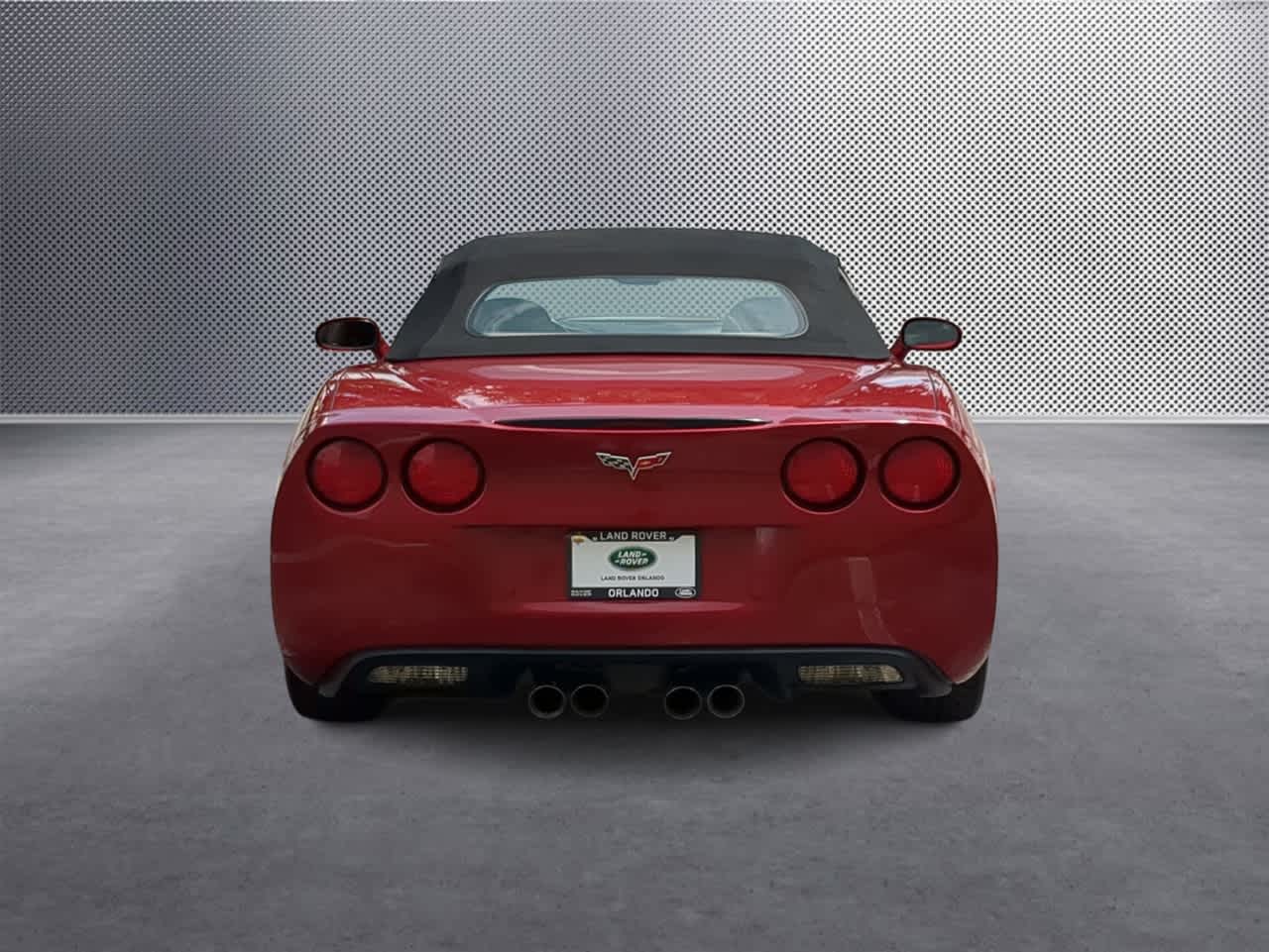 Thumbnail: 2008 Chevrolet Corvette - 7