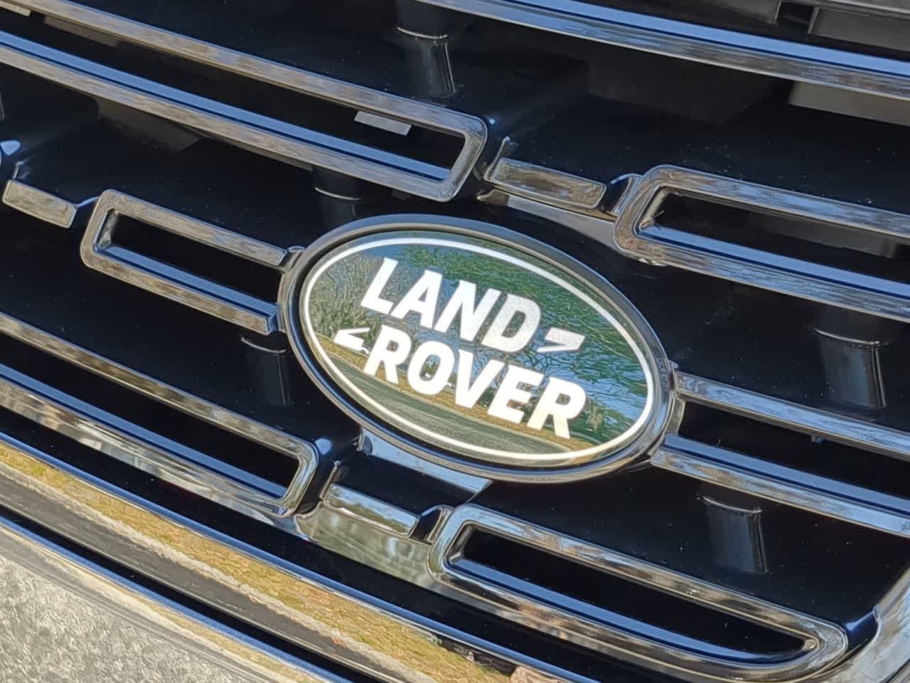 Thumbnail: 2026 Land Rover Range Rover Sport - 12