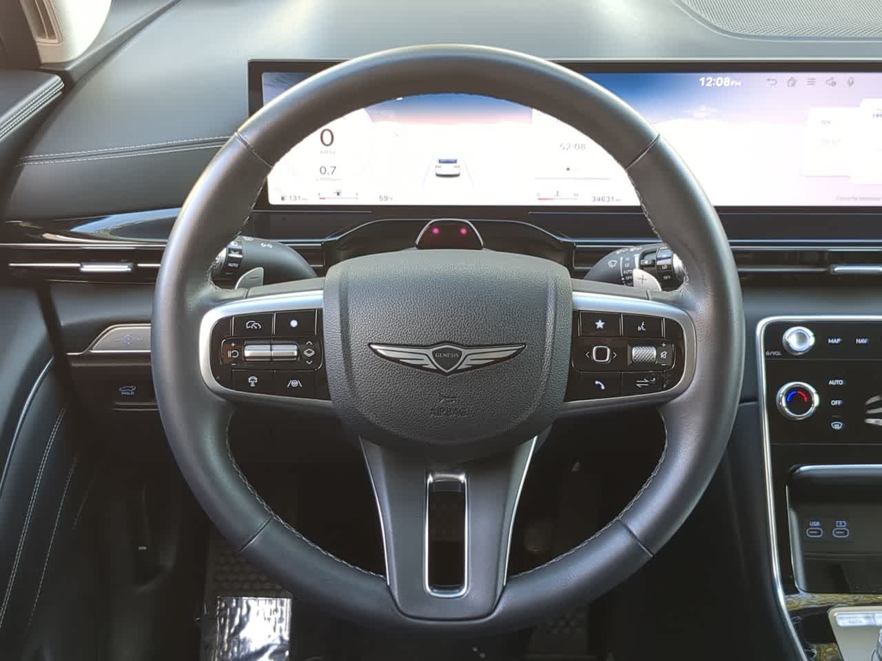 Thumbnail: 2025 Genesis GV80 - 22