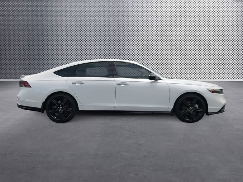 2023 Honda Accord Sport-L 9
