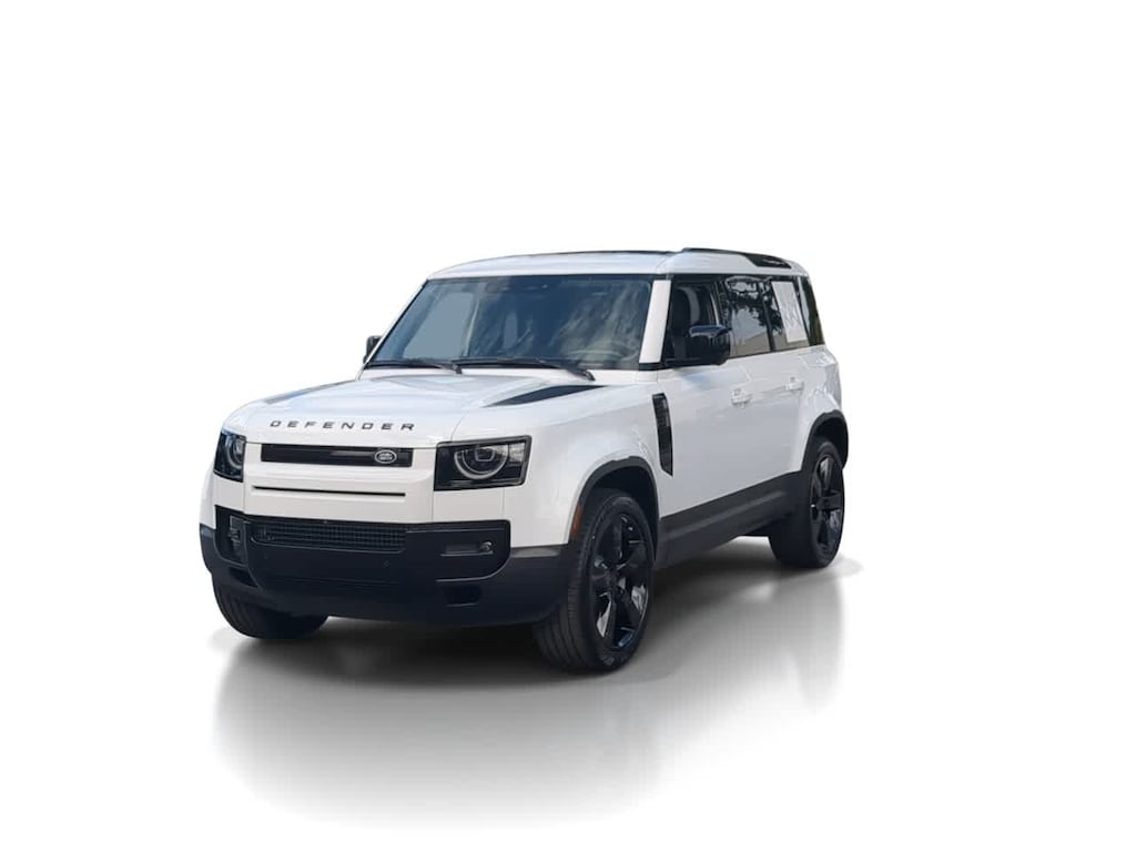 New 2026 Land Rover Defender S SUV