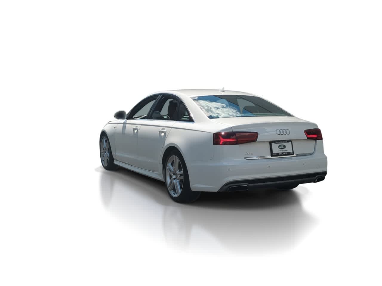 Thumbnail: 2016 Audi A6 - 6