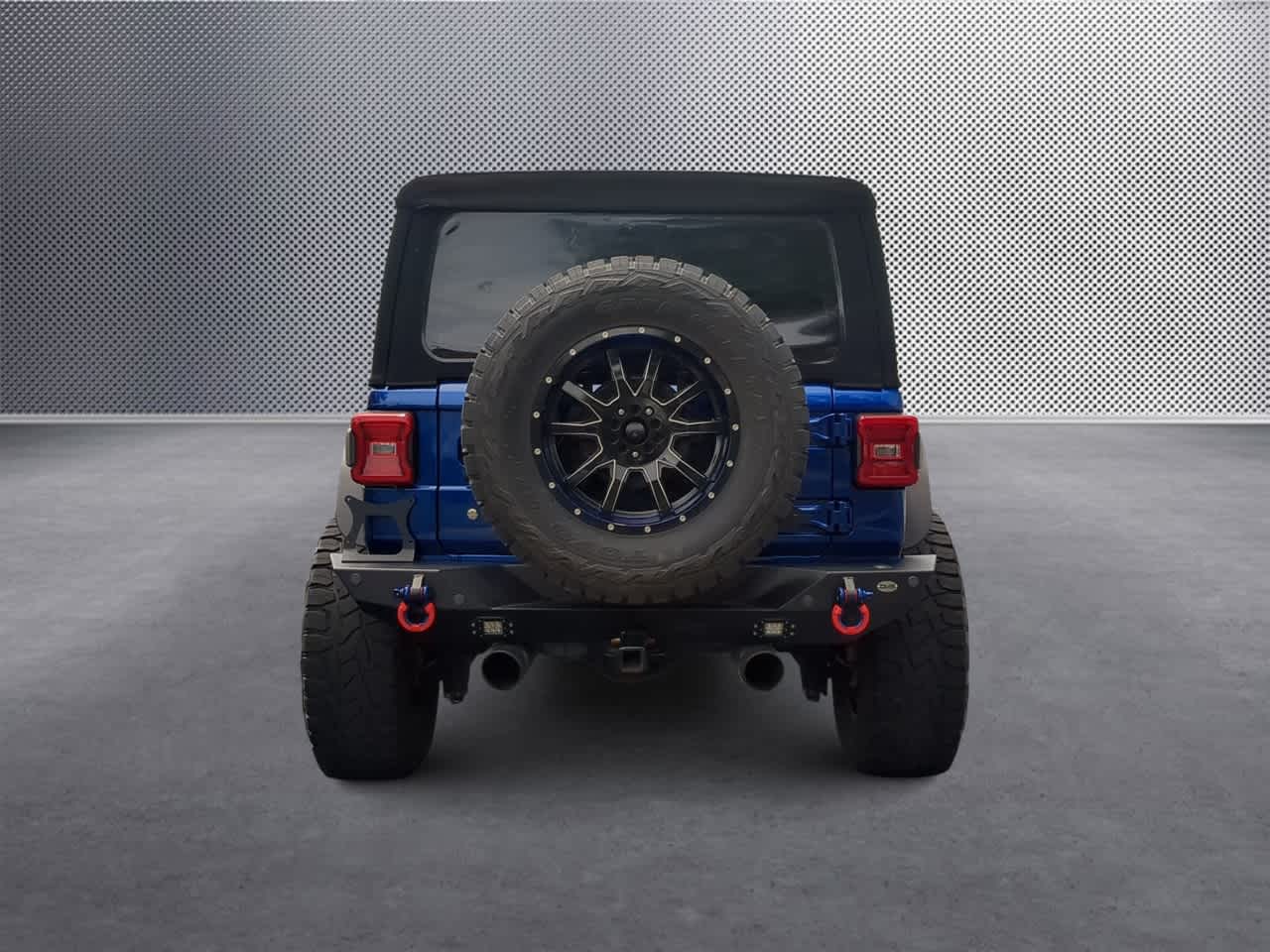 Thumbnail: 2018 Jeep Wrangler - 7