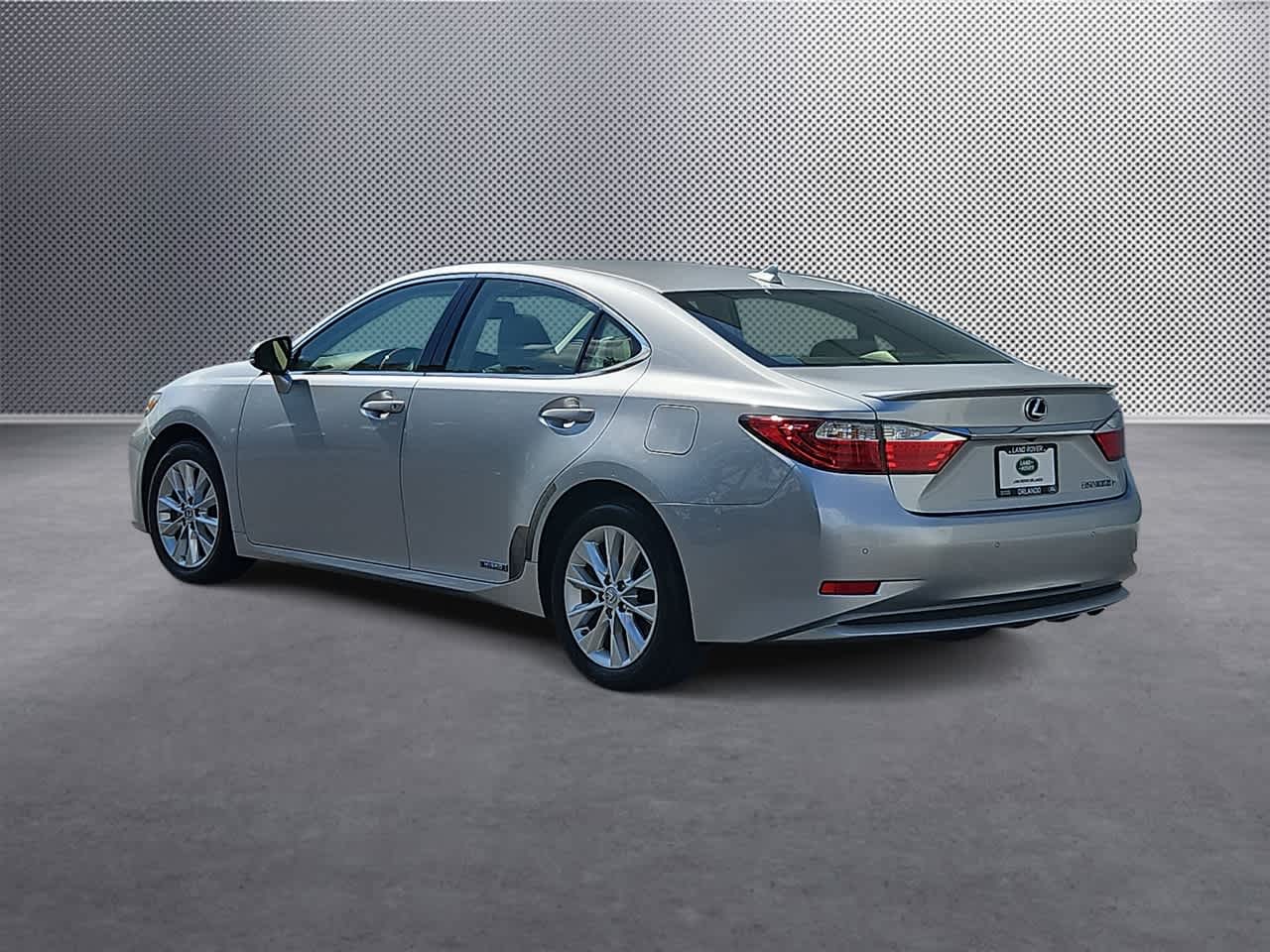 Thumbnail: 2014 Lexus ES - 6