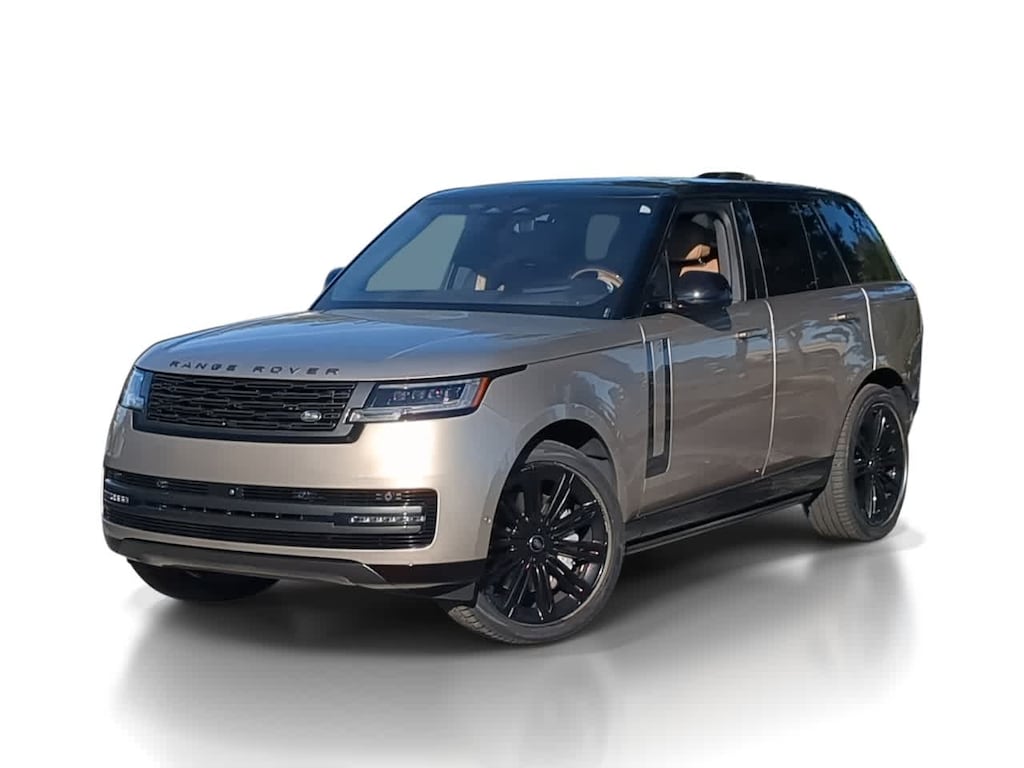 Certified 2023 Land Rover Range Rover SE SUV
