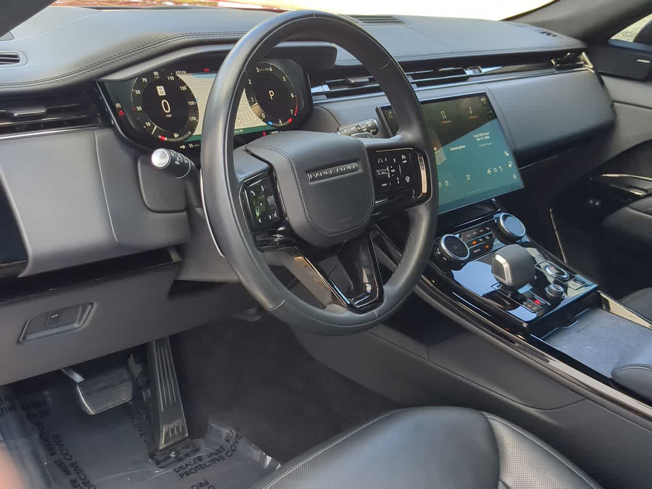 Thumbnail: 2023 Land Rover Range Rover Sport - 10
