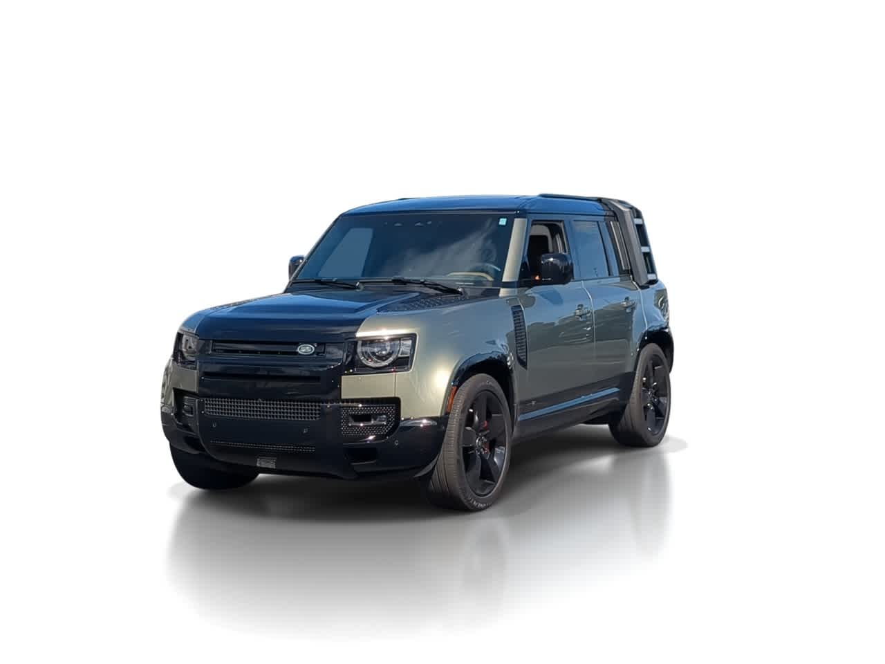 Thumbnail: 2024 Land Rover Defender - 4