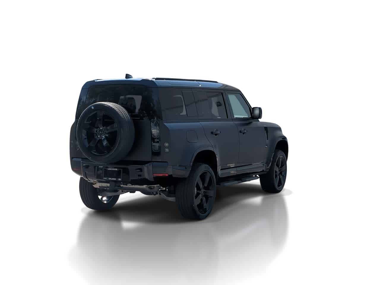 Thumbnail: 2026 Land Rover Defender - 8