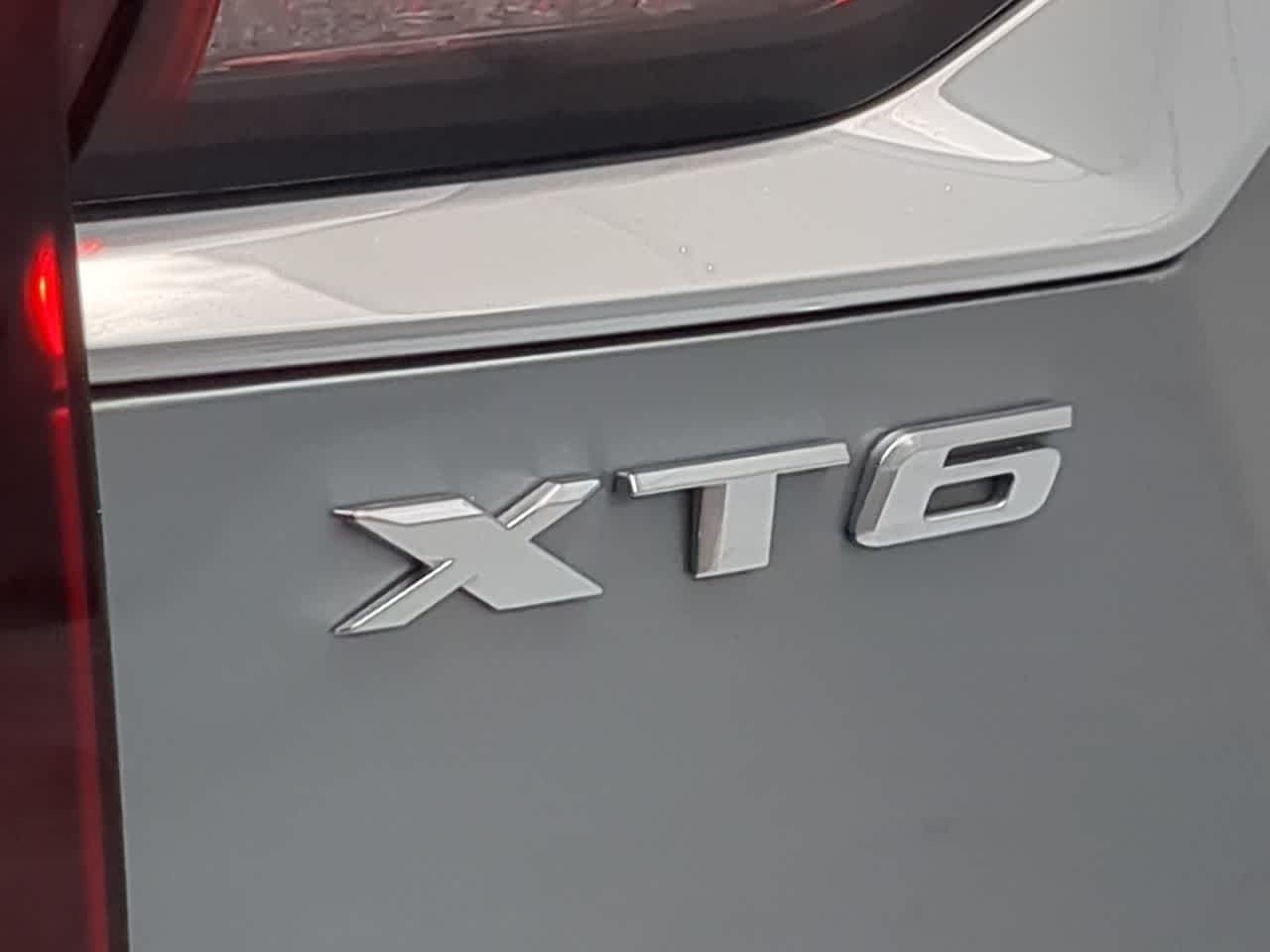 Thumbnail: 2024 Cadillac XT6 - 13