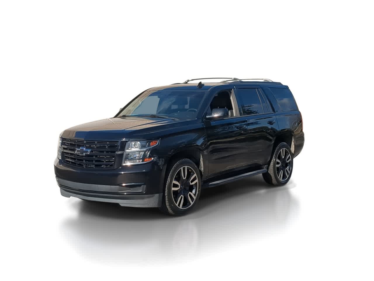 Thumbnail: 2018 Chevrolet Tahoe - 4