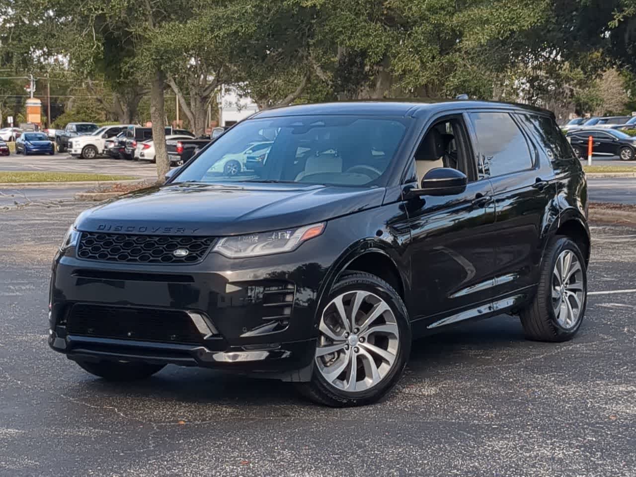 2025 Land Rover Discovery Sport Dynamic SE -
                  Orlando, FL