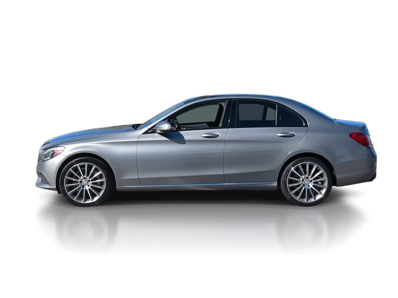 Thumbnail: 2015 Mercedes-Benz C-Class - 5