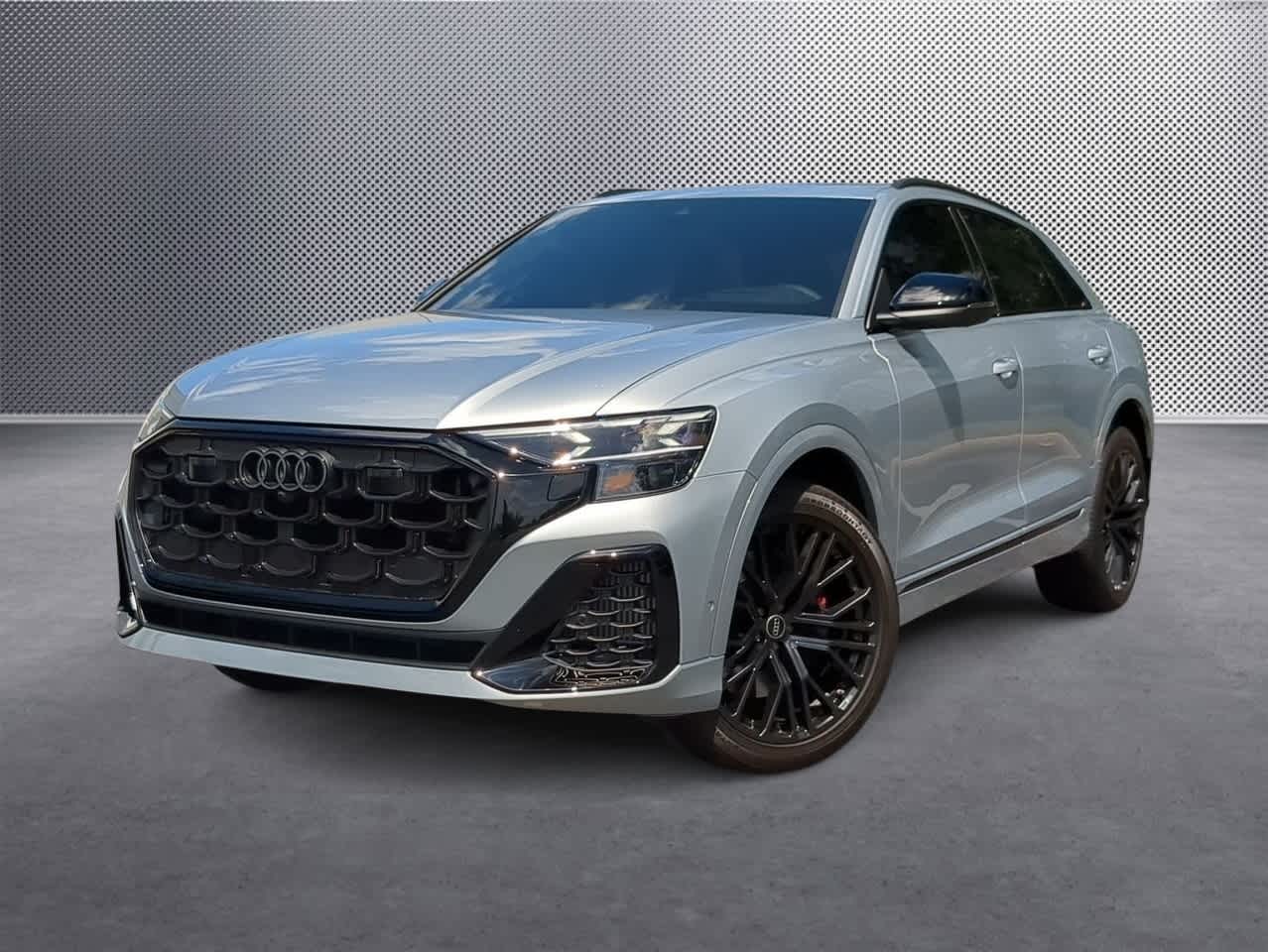 2024 Audi SQ8 Prestige Hero Image