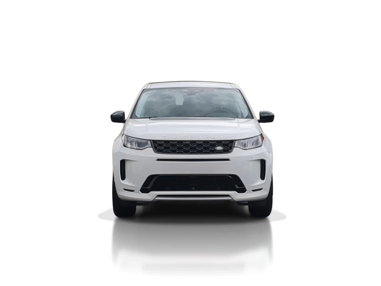 Thumbnail: 2025 Land Rover Discovery Sport - 3