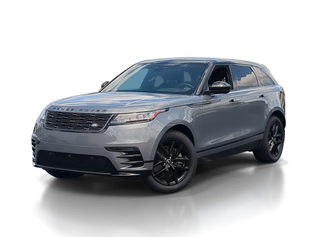 2026 Land Rover Range Rover Velar