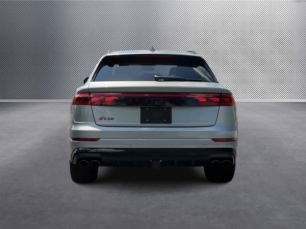 2024 Audi SQ8 Prestige 7
