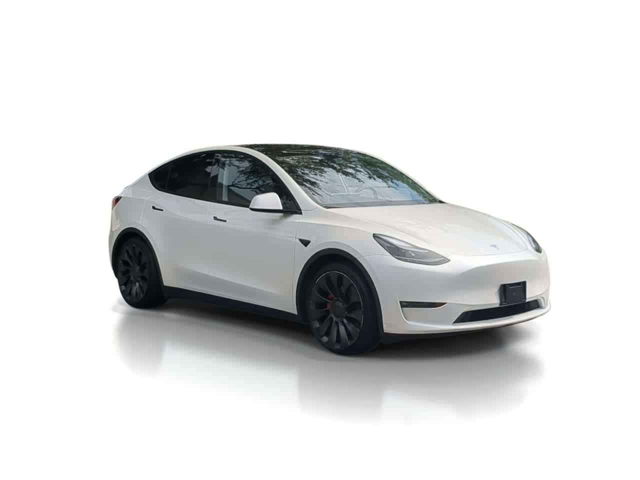 Used 2024 Tesla Model Y Performance with VIN 7SAYGDEF6RF043326 for sale in Orlando, FL