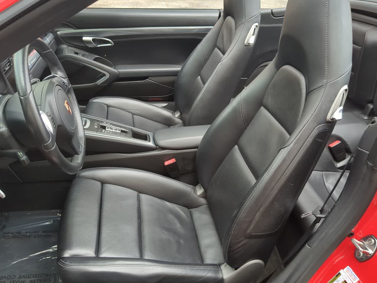 Thumbnail: 2013 Porsche 911 - 17