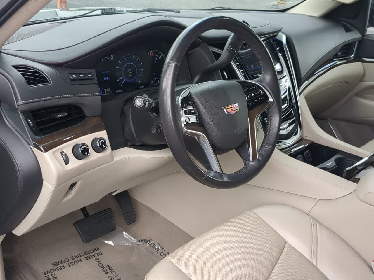 Thumbnail: 2020 Cadillac Escalade - 10