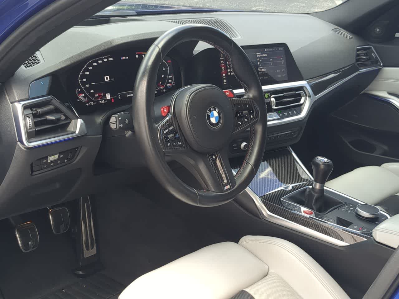 Thumbnail: 2021 BMW M3 - 10