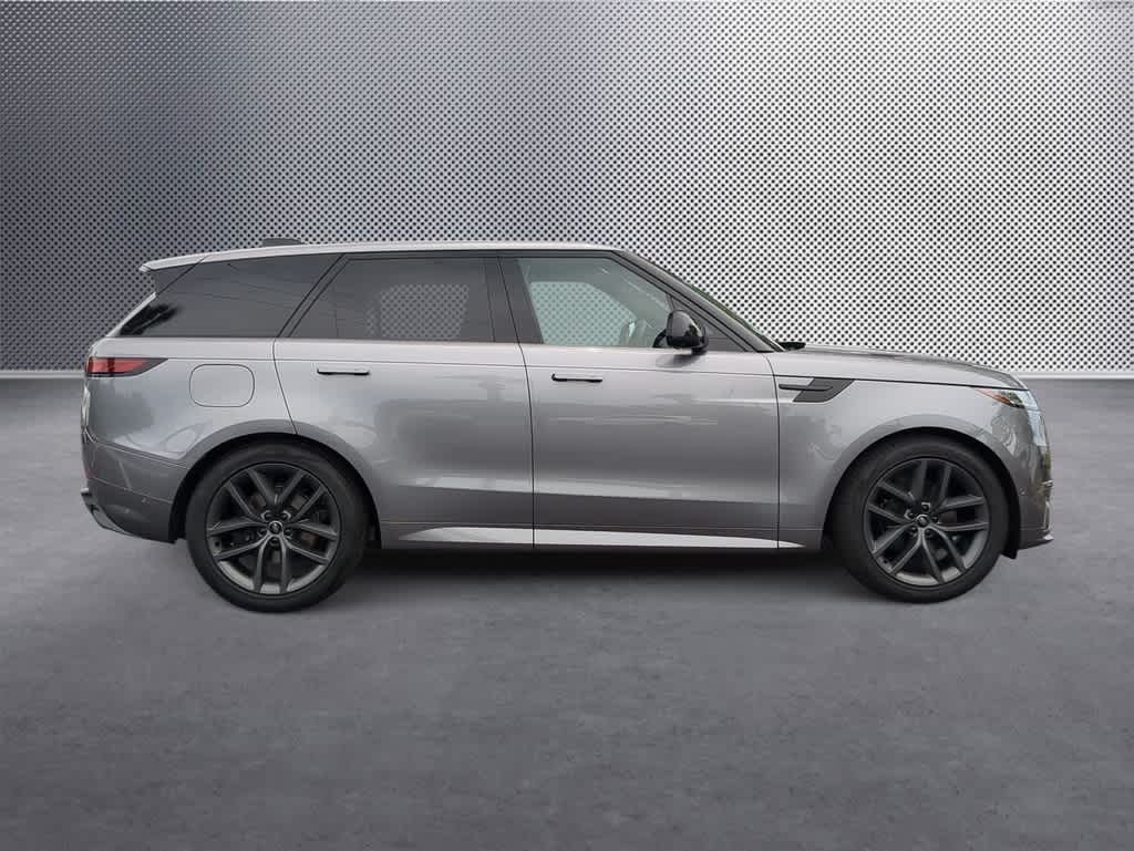 Thumbnail: 2024 Land Rover Range Rover Sport - 8