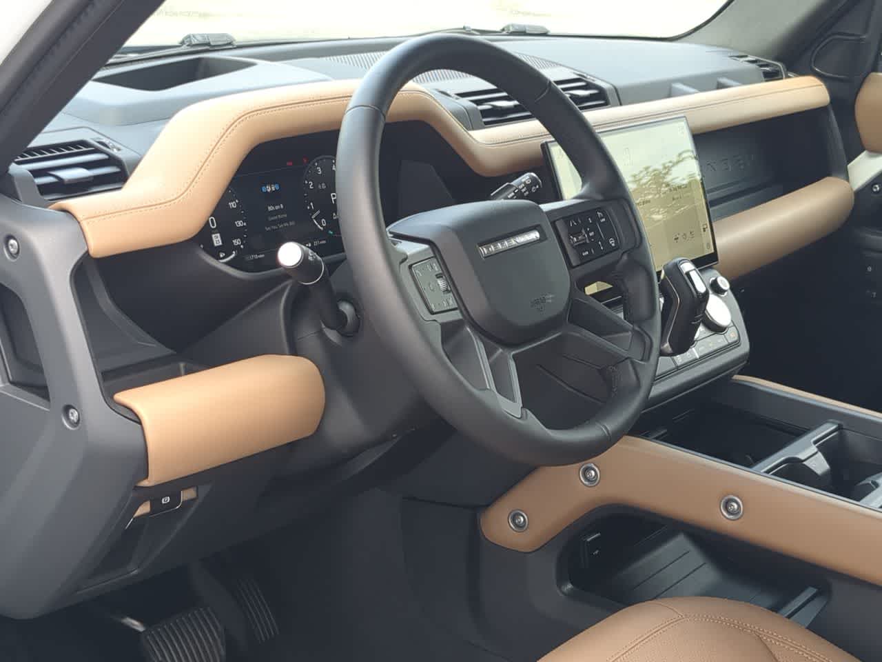 Thumbnail: 2026 Land Rover Defender - 10