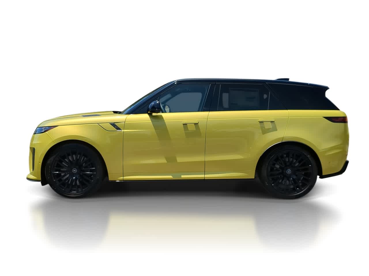 Thumbnail: 2025 Land Rover Range Rover Sport - 5