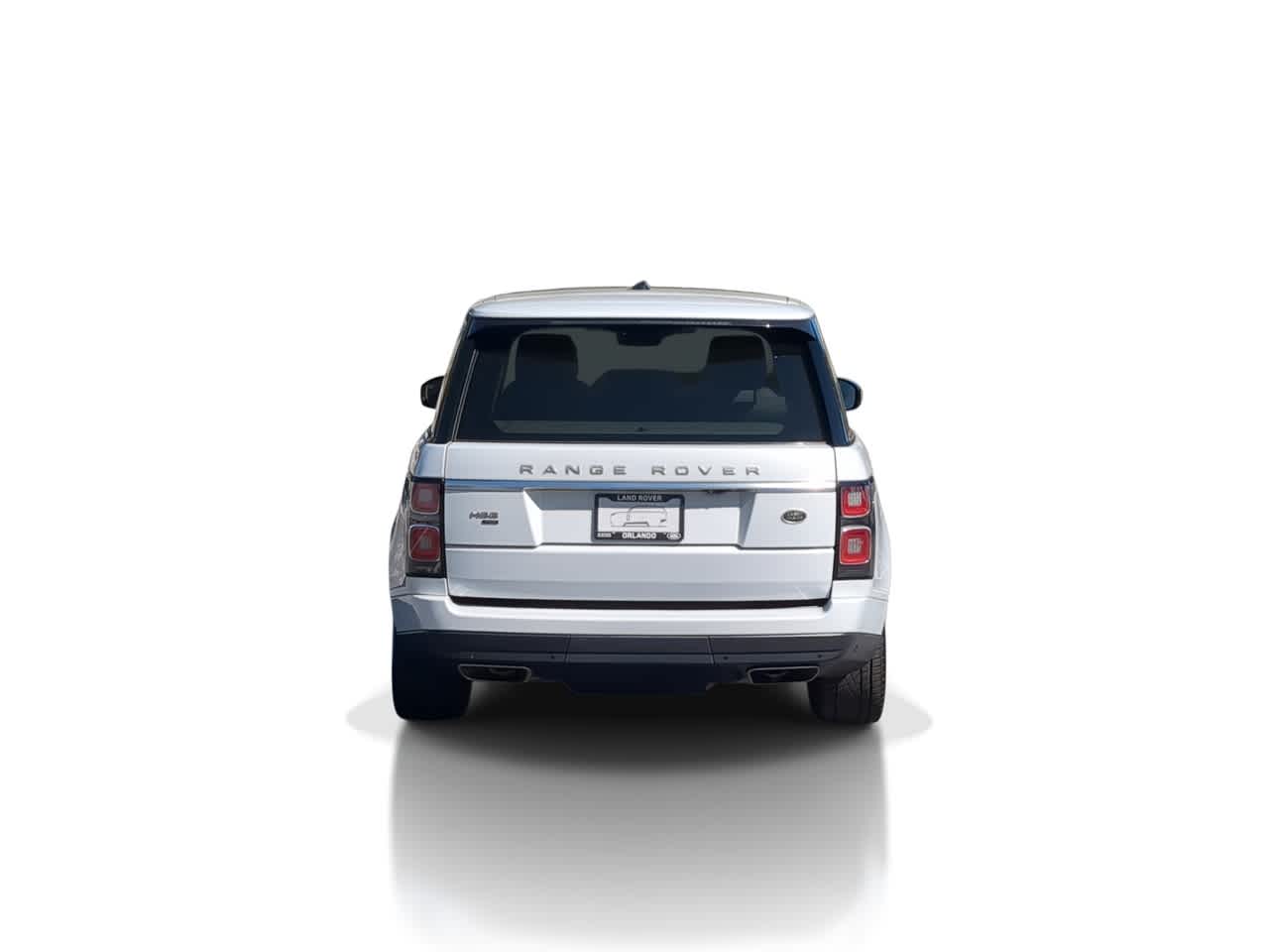 Thumbnail: 2020 Land Rover Range Rover - 7