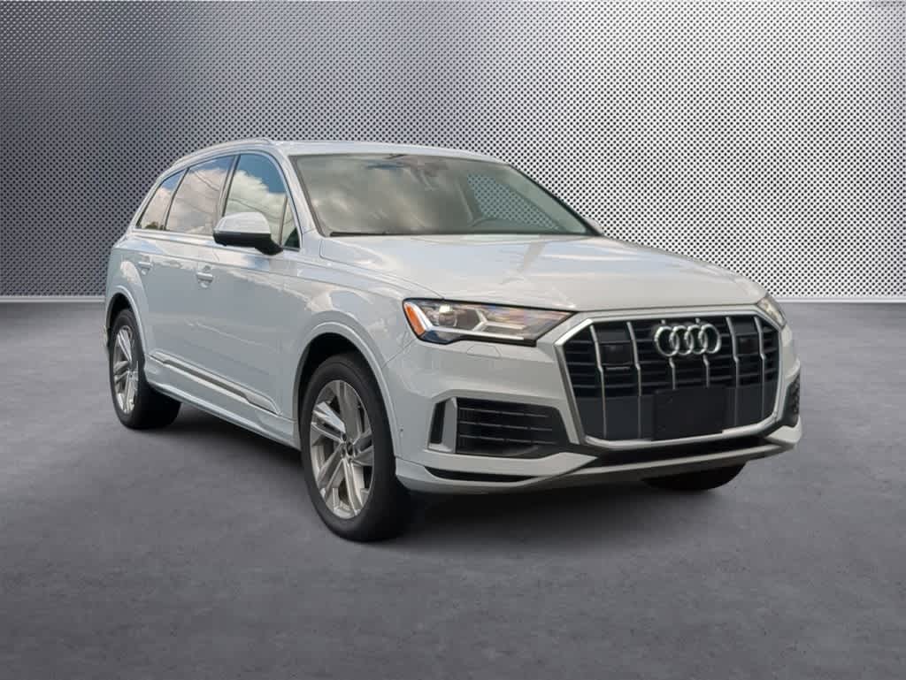 2023 Audi Q7 Premium Plus 2