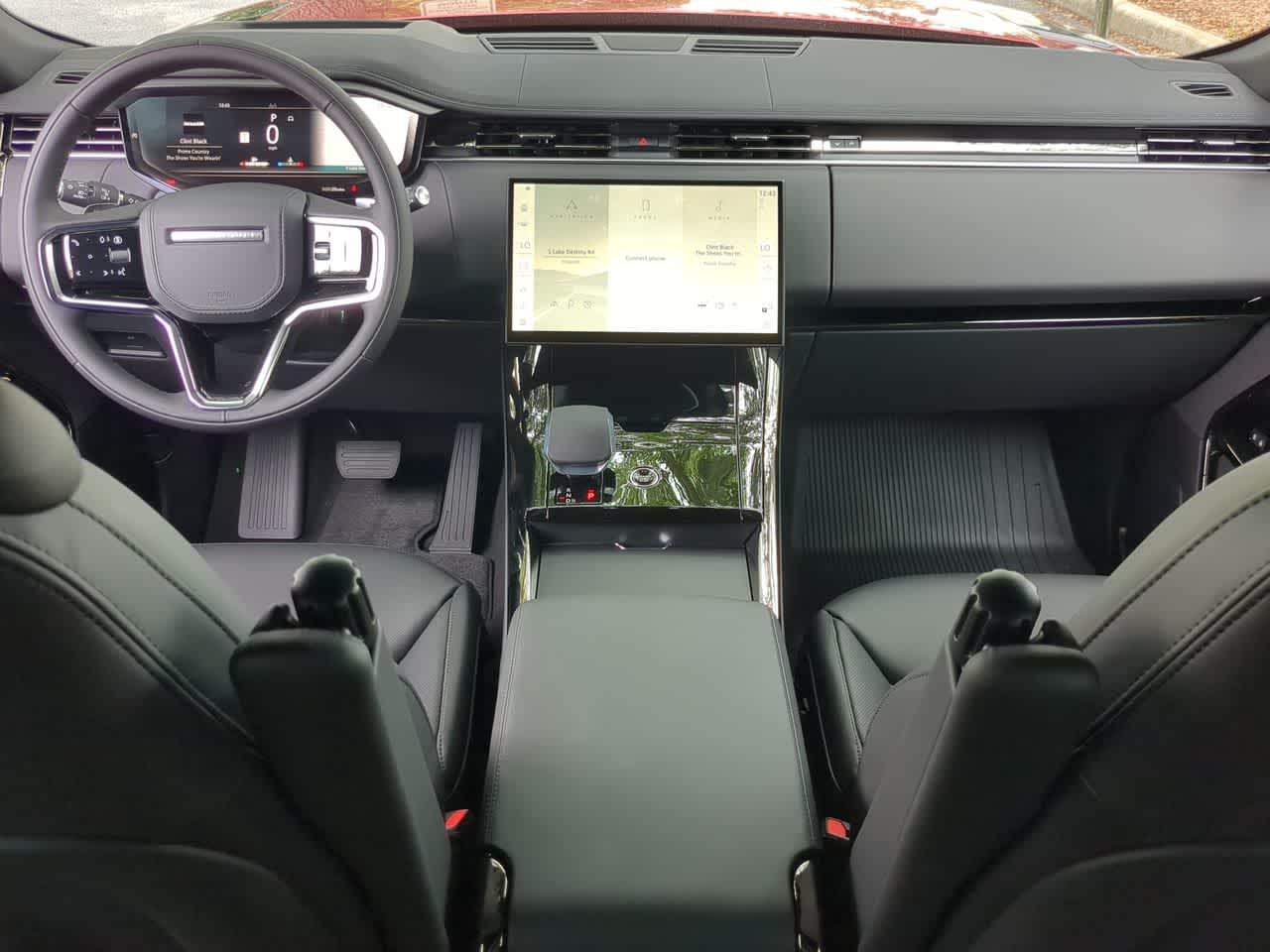 Thumbnail: 2026 Land Rover Range Rover Sport - 15