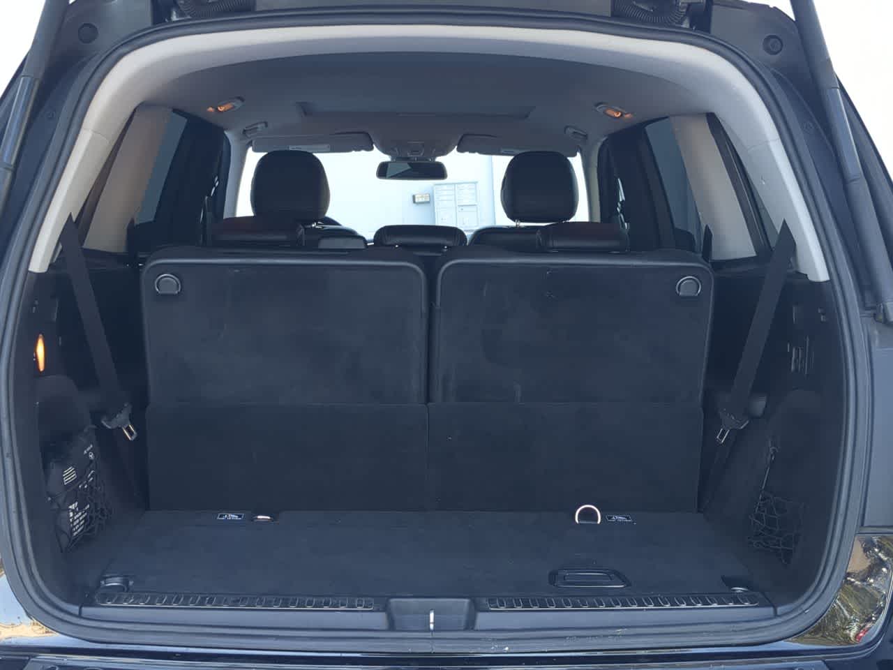 Thumbnail: 2015 Mercedes-Benz GL-Class - 34