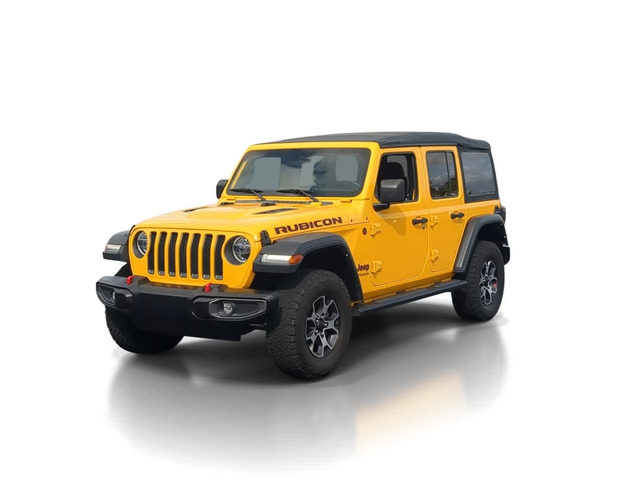 Thumbnail: 2021 Jeep Wrangler - 4