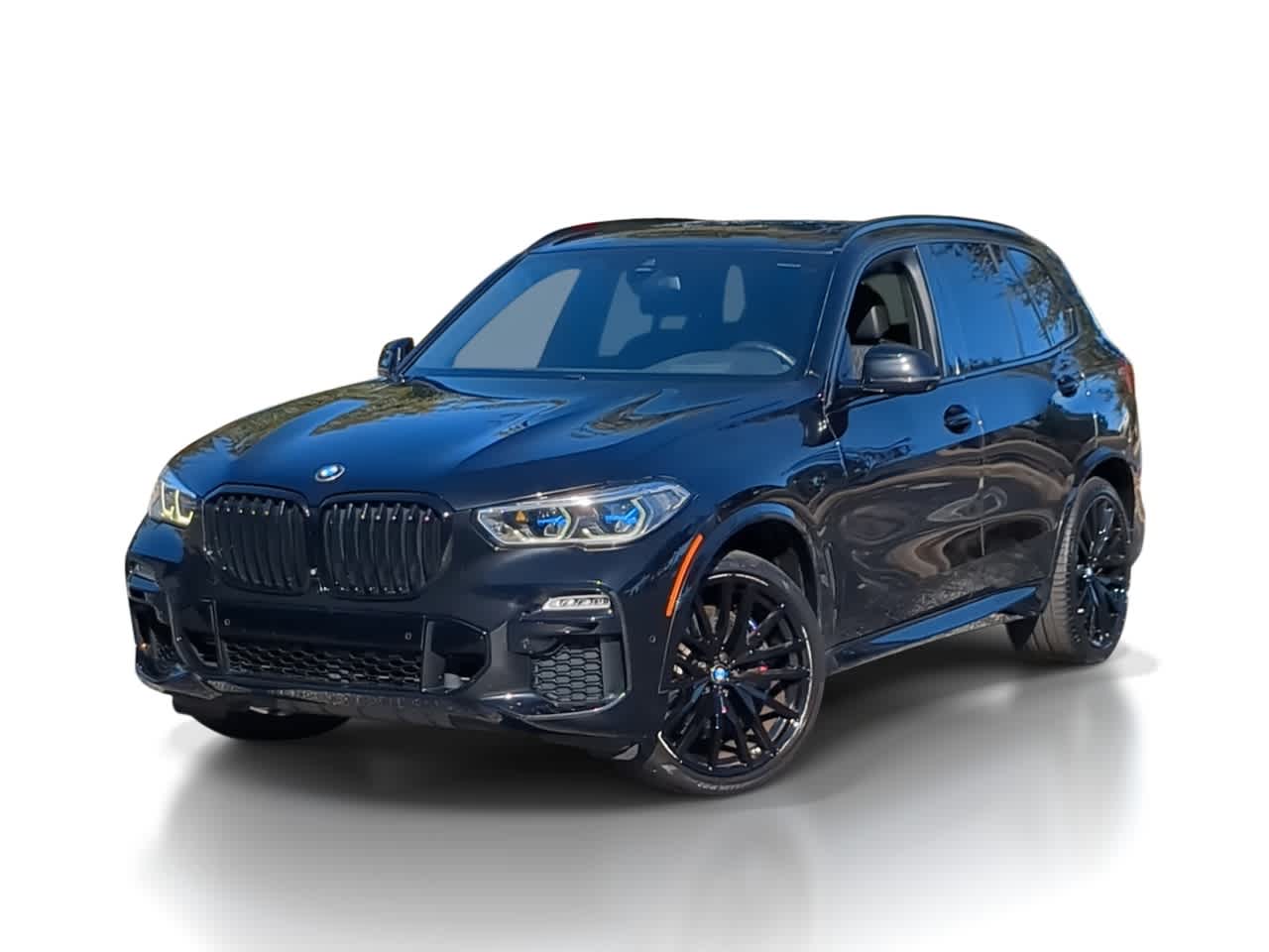 Thumbnail: 2020 BMW X5 - 1