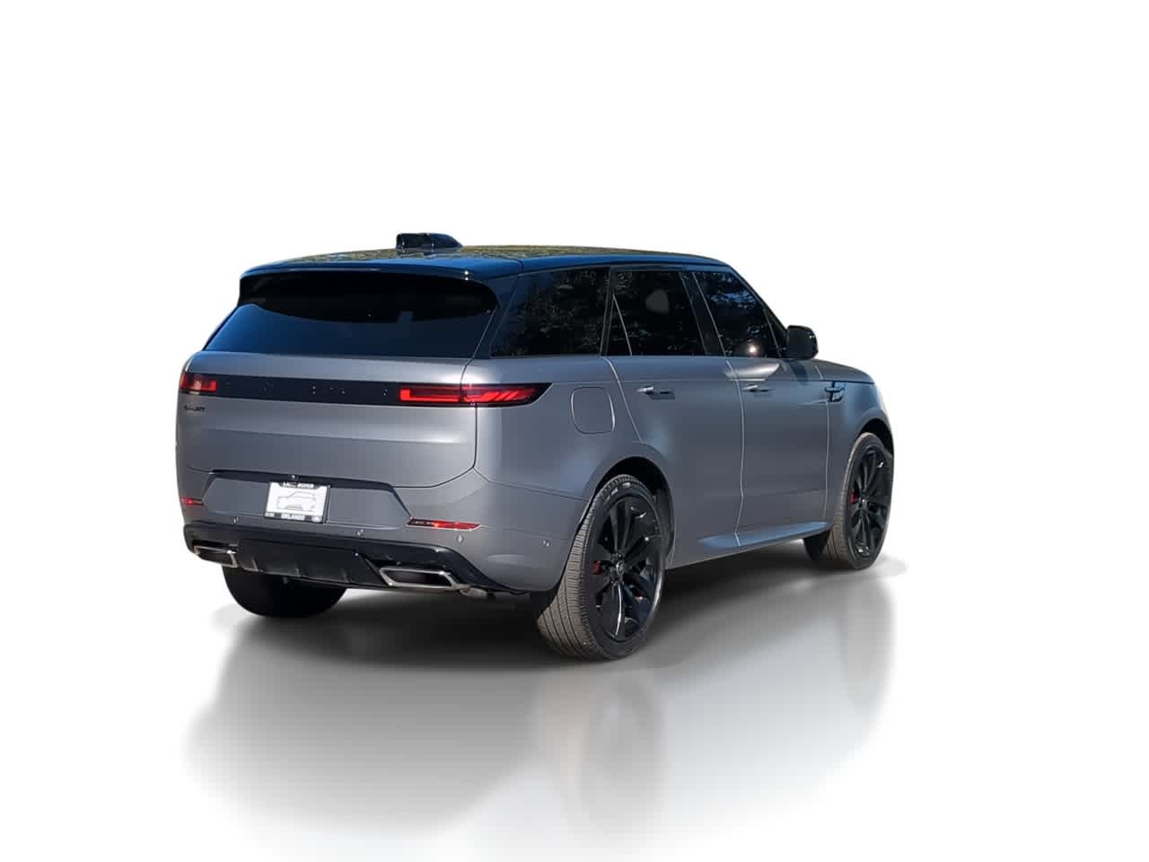 Thumbnail: 2025 Land Rover Range Rover Sport - 8