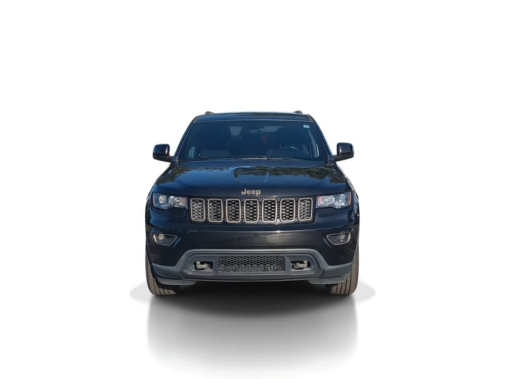 Used 2016 Jeep Grand Cherokee 75th Anniversary SUV