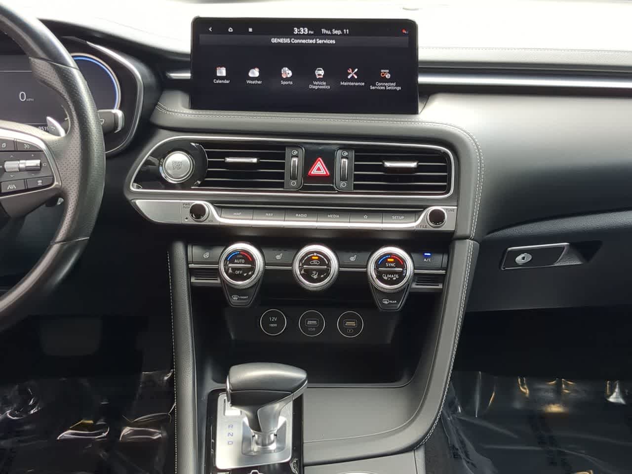 Thumbnail: 2022 Genesis G70 - 27