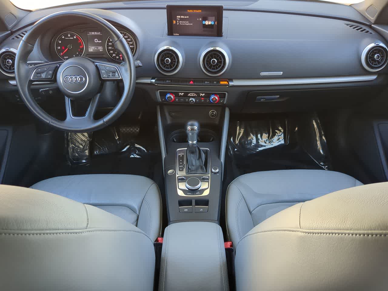 Thumbnail: 2018 Audi A3 - 16