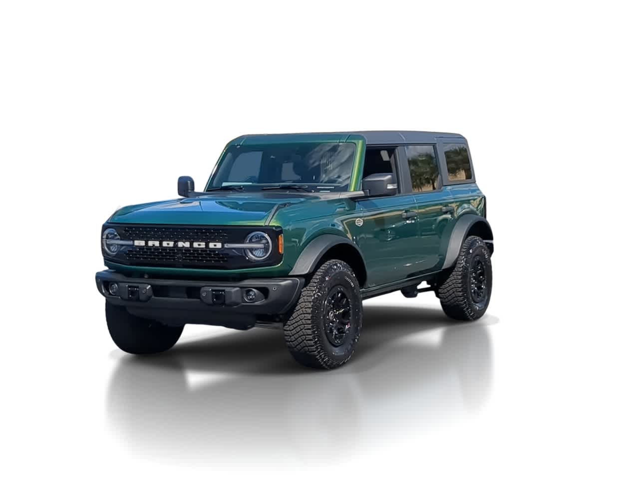 Thumbnail: 2023 Ford Bronco - 4