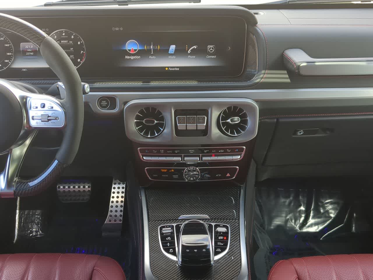 Thumbnail: 2024 Mercedes-Benz G-Class - 29