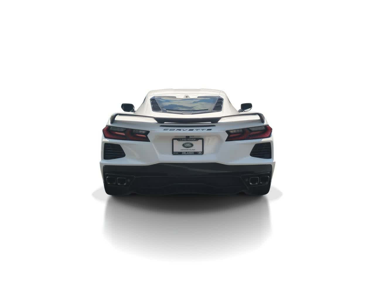 Thumbnail: 2021 Chevrolet Corvette - 7