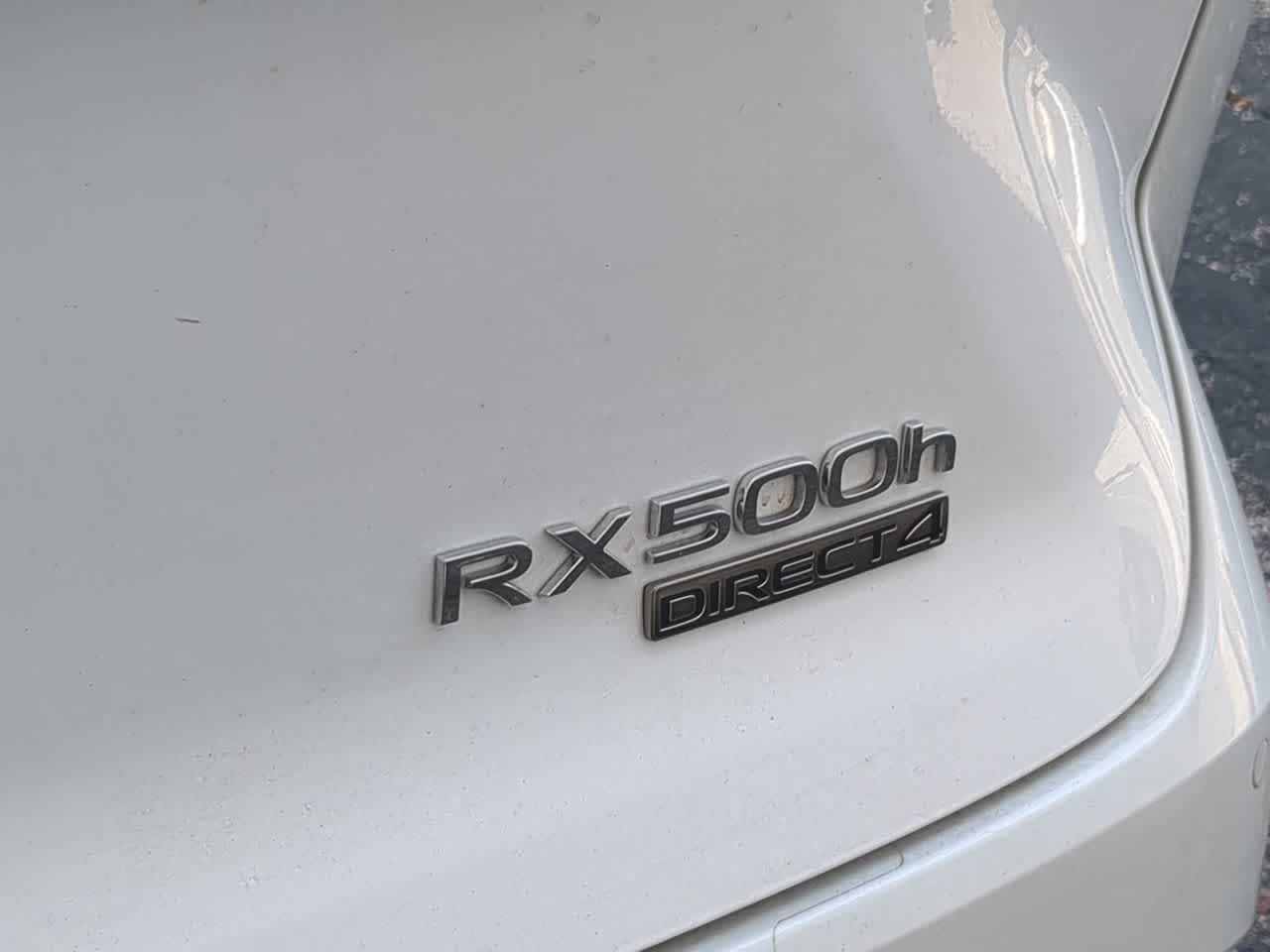 Thumbnail: 2024 Lexus RX - 13