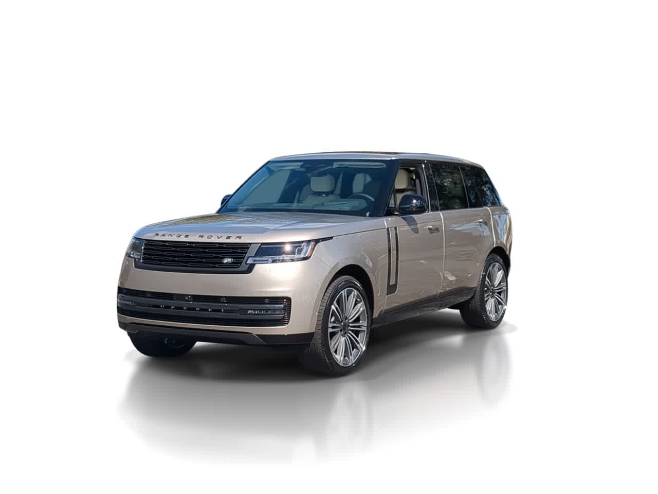 Thumbnail: 2026 Land Rover Range Rover - 4