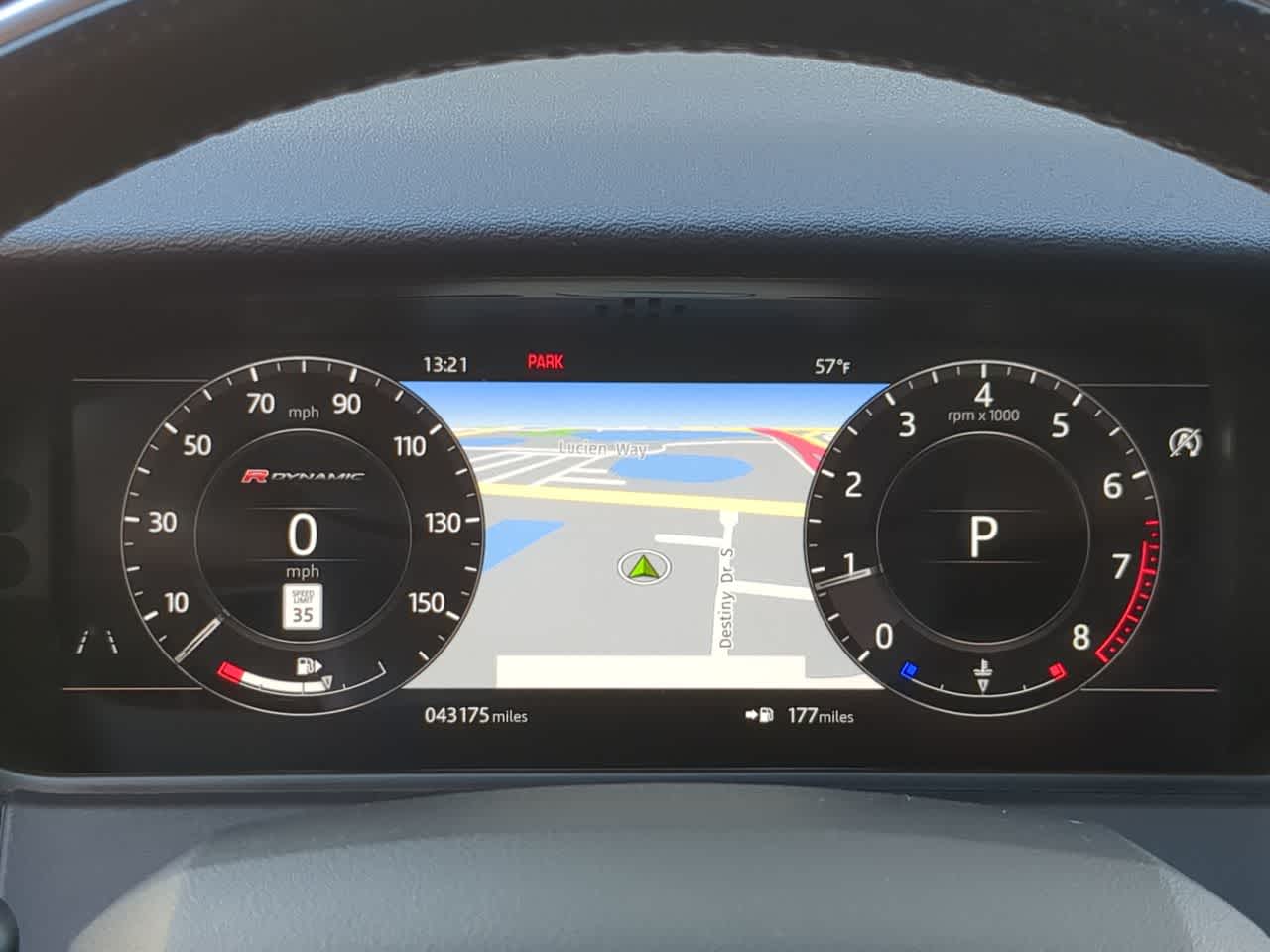 Thumbnail: 2020 Land Rover Range Rover Velar - 34