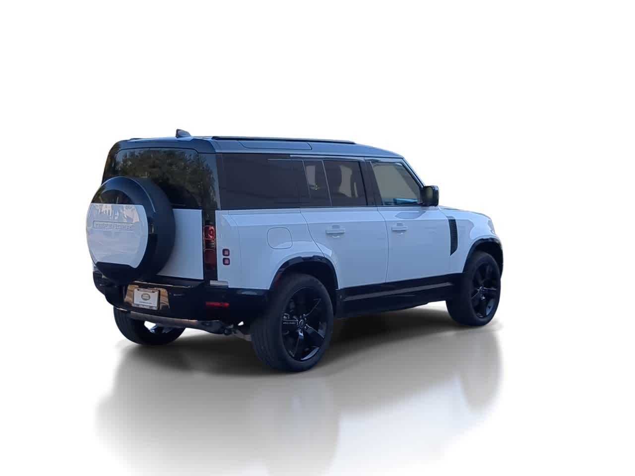 Thumbnail: 2025 Land Rover Defender - 8