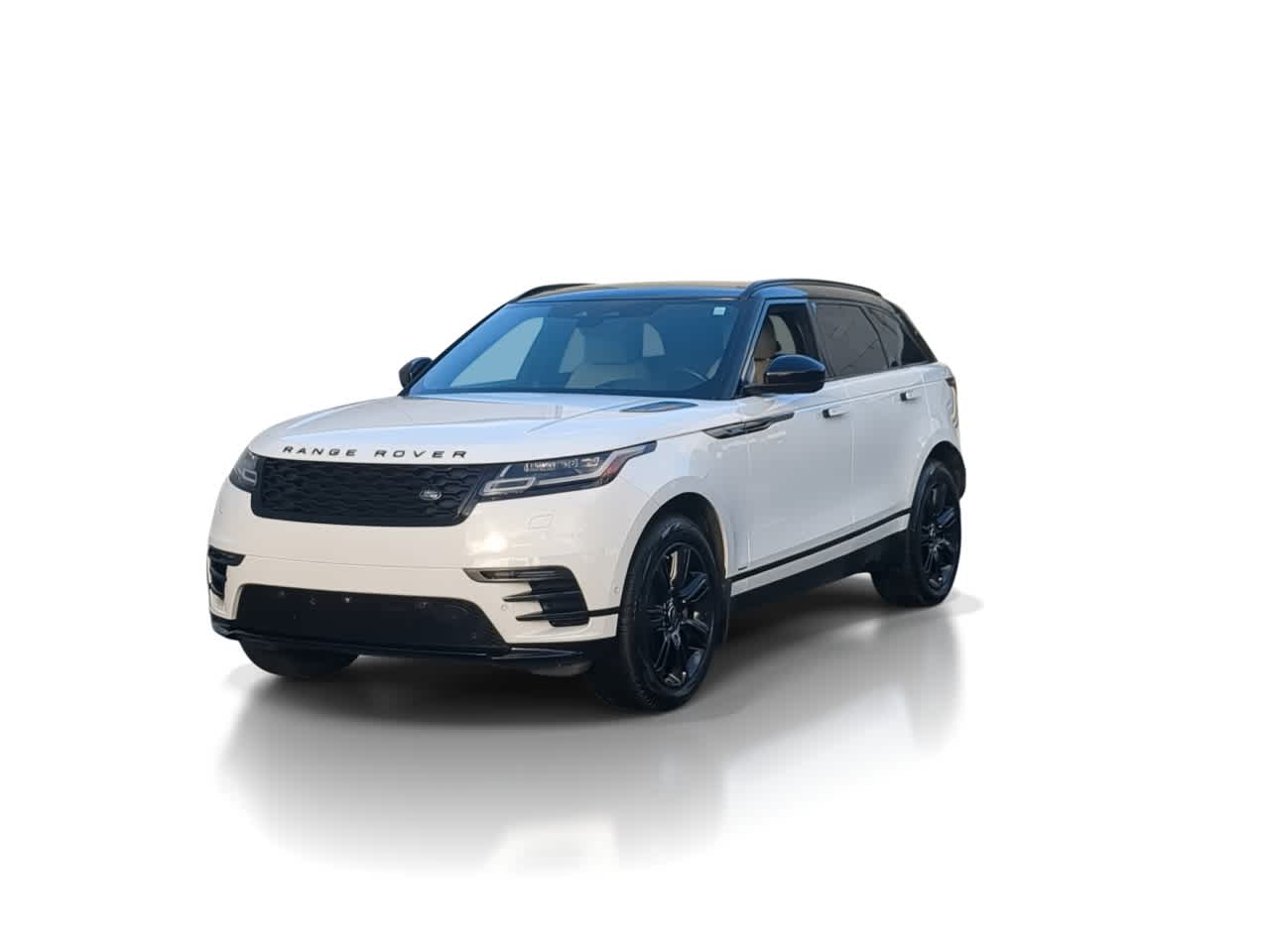 Thumbnail: 2021 Land Rover Range Rover Velar - 4