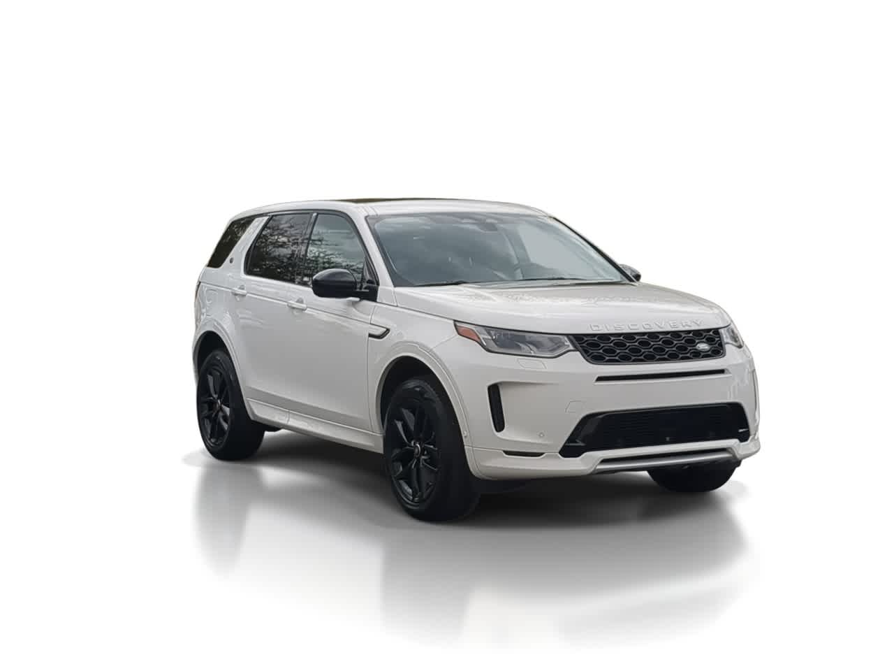 Thumbnail: 2025 Land Rover Discovery Sport - 2