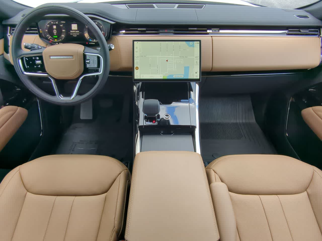 Thumbnail: 2025 Land Rover Range Rover Sport - 15