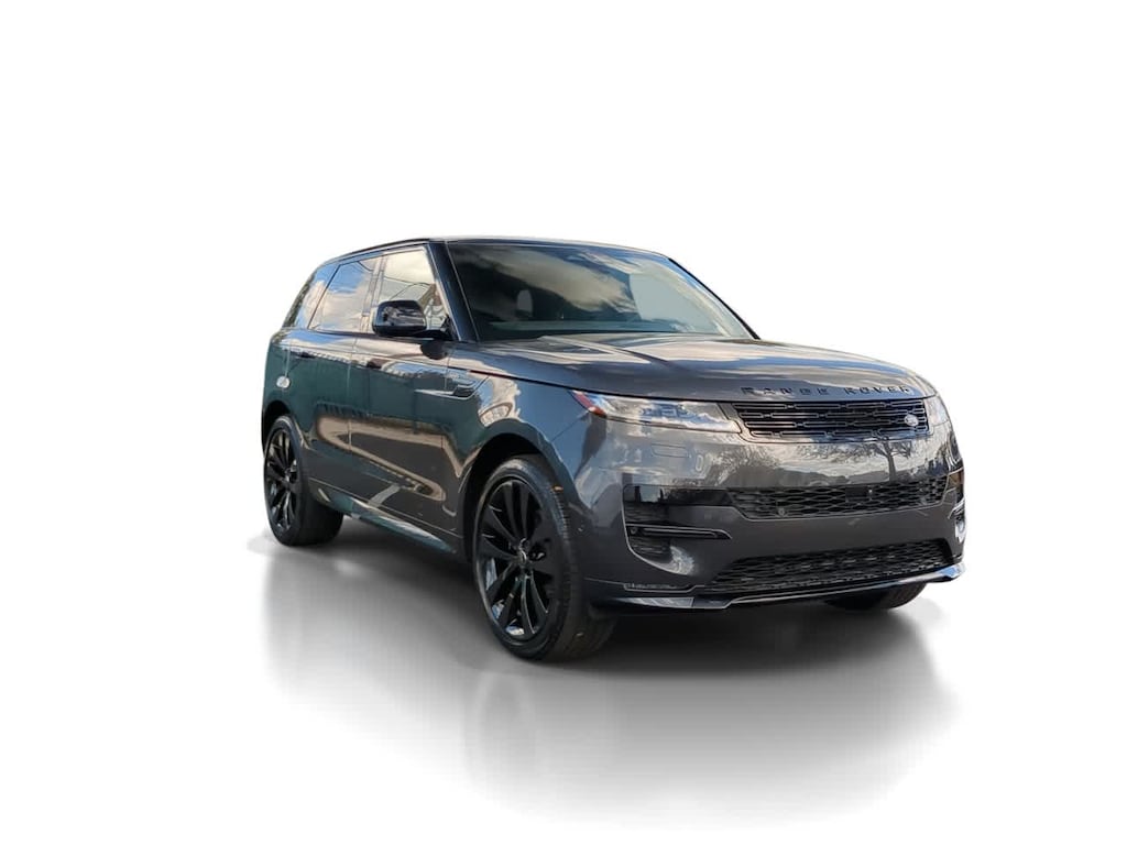 New 2025 Land Rover Range Rover Sport Dynamic SE SUV