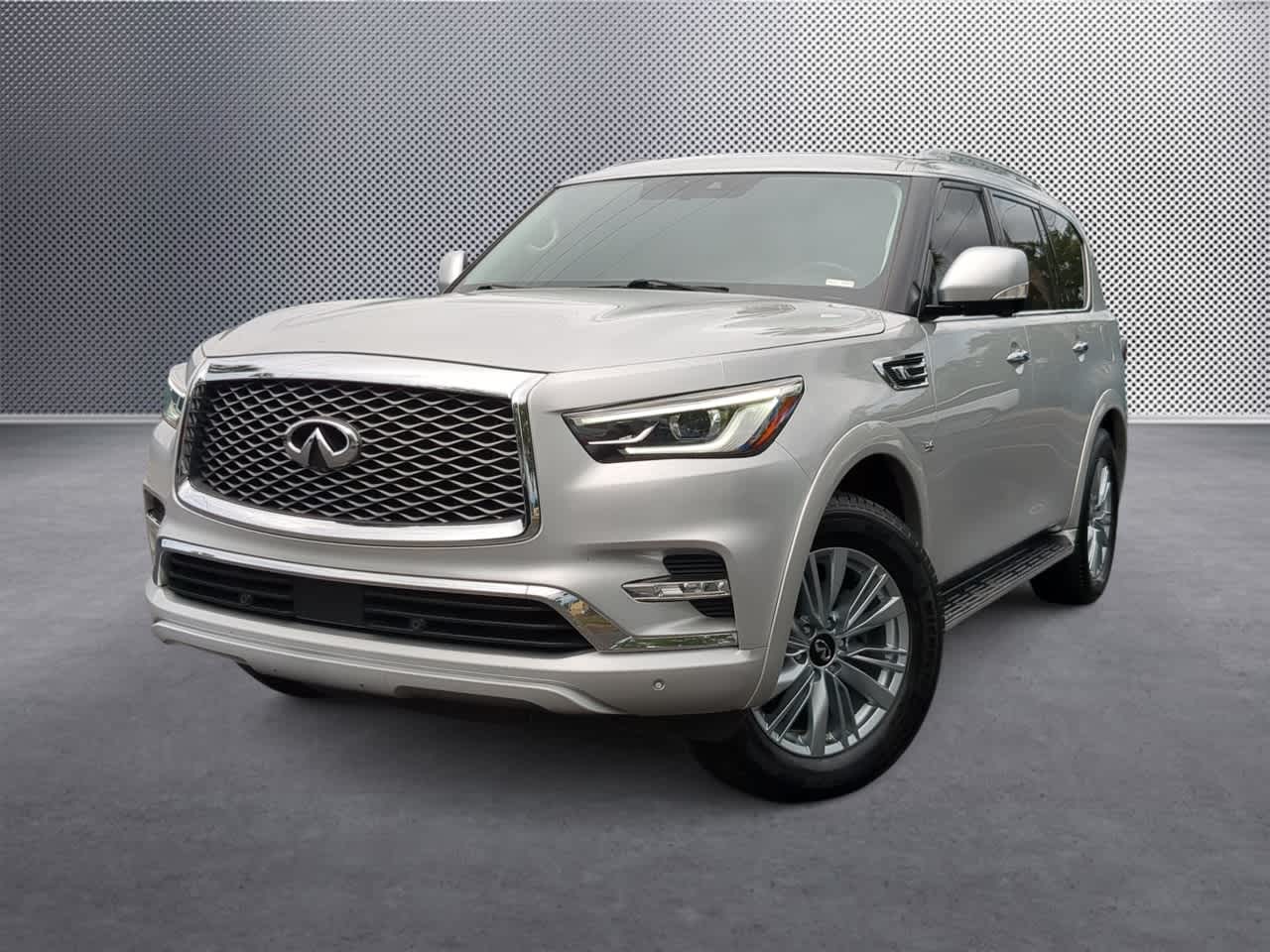 2019 INFINITI QX80 Luxe -
                  Orlando, FL