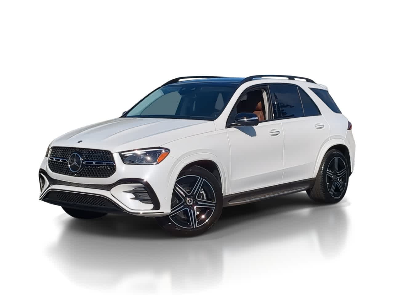 2025 Mercedes-Benz GLE GLE350